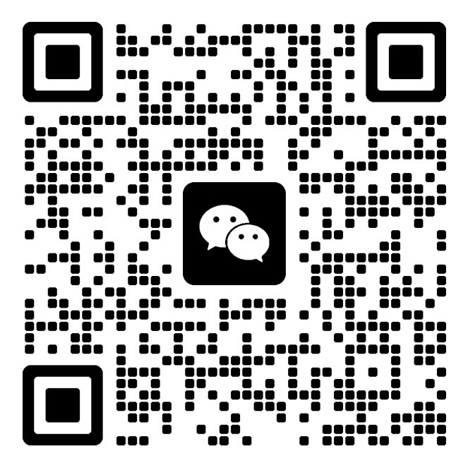 Wechat QR code